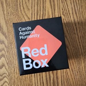 LAST CHANCE: Cards Against Humanity Red Box
